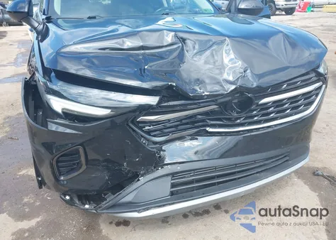 2021 Buick Envision Awd Essence z USA, uszkodzony, nr VIN LRBFZPR43MD141723